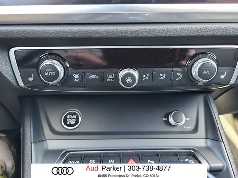 Used 2025 Audi Q3 2.0T Premium w/ Convenience Package AWD/4WD image 21