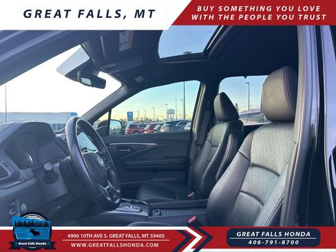 Used 2021 Honda Passport EX-L image 21