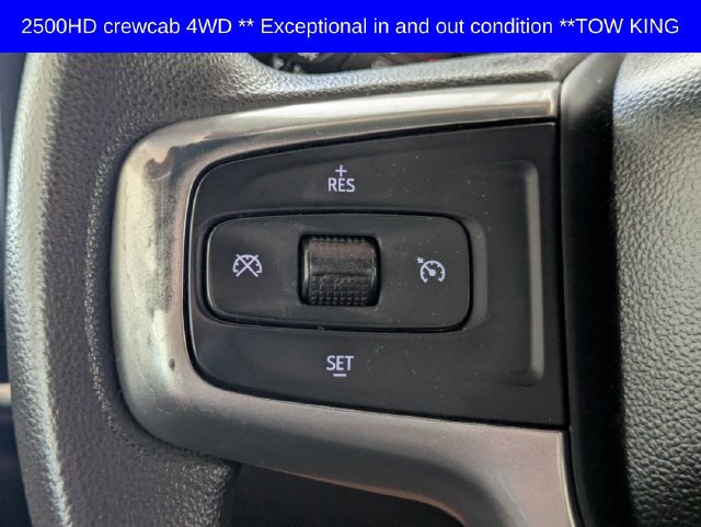 Used 2022 Chevrolet Silverado 2500 LT AWD/4WD image 22