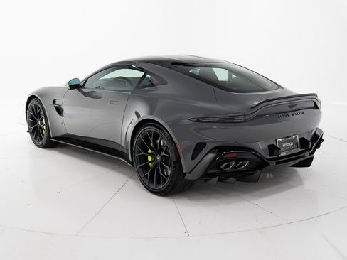 New 2026 Aston Martin V8 Vantage Roadster image 3