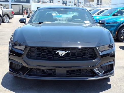 New 2026 Ford Mustang Coupe RWD image 2