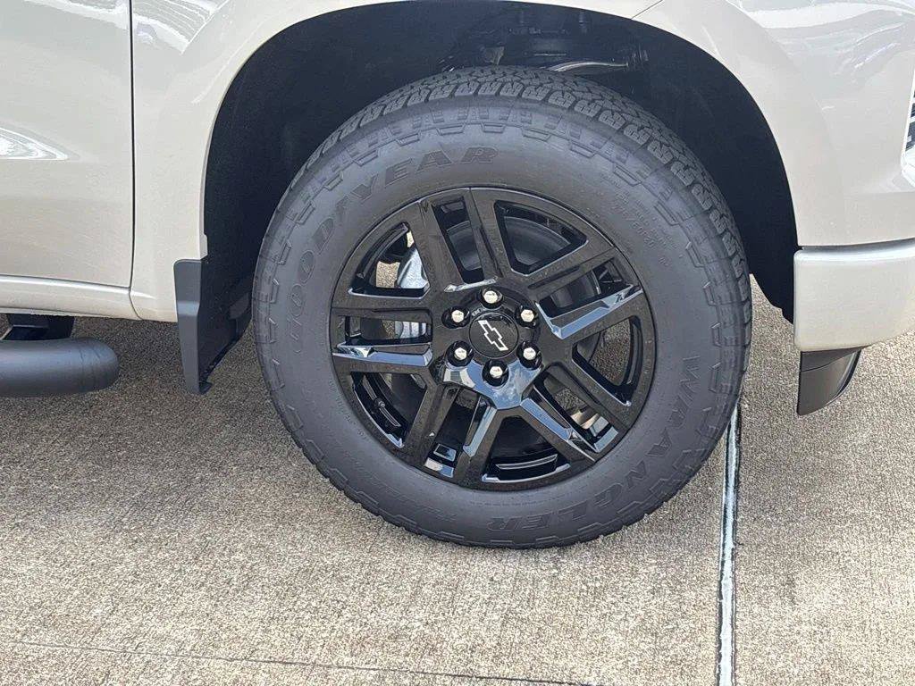 New 2026 Chevrolet Silverado 1500 RST w/ RST Select Package RWD image 8