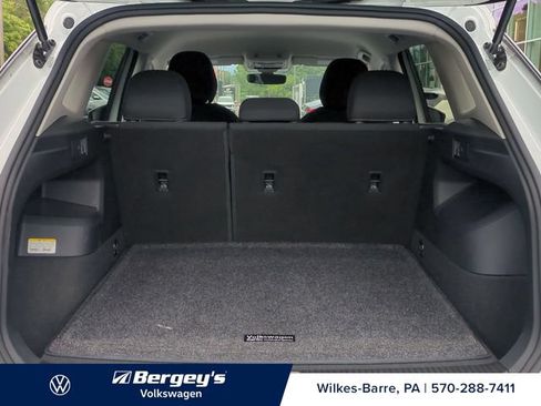 Used 2025 Volkswagen Tiguan S AWD/4WD image 24