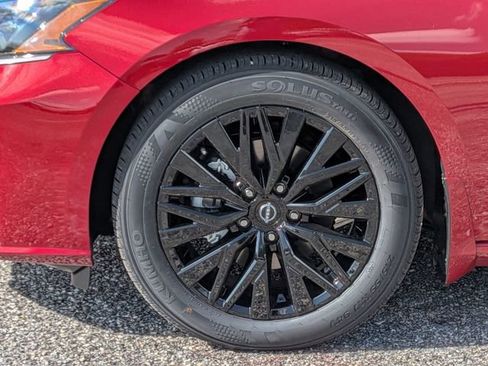 New 2026 Nissan Altima 2.5 SV w/ SV Special Edition Package FWD image 11