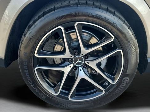 Used 2021 Mercedes-Benz GLE 53 AMG 4MATIC image 7