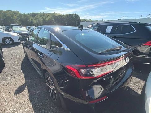 Used 2022 Honda Civic LX image 3