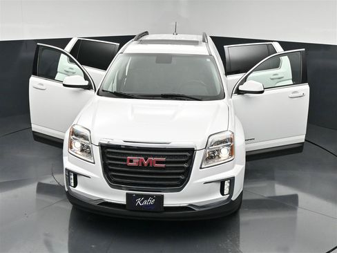Used 2017 GMC Terrain SLE w/ Driver Alert Package I FWD image 36