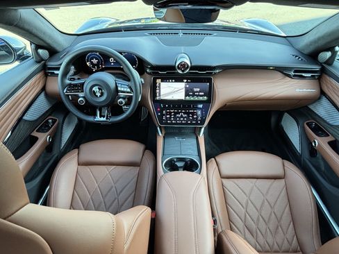 New 2026 Maserati GranTurismo Modena AWD/4WD image 2