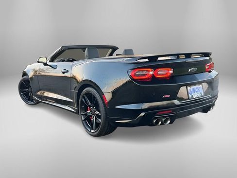 Used 2023 Chevrolet Camaro SS image 2