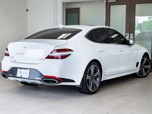 Used 2024 Genesis G70 2.5T w/ Sport Prestige Package AWD/4WD image 34
