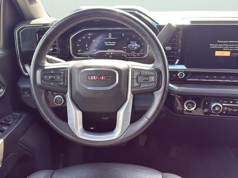 Used 2024 GMC Sierra 1500 SLT AWD/4WD image 22