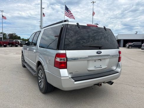 Used 2016 Ford Expedition EL XLT w/ Equipment Group 202A AWD/4WD image 9