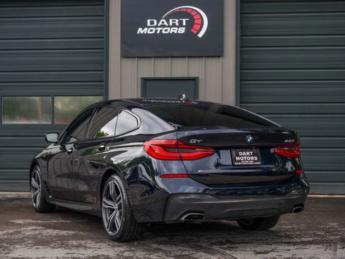Used 2018 BMW 640i Gran Turismo xDrive AWD/4WD image 5