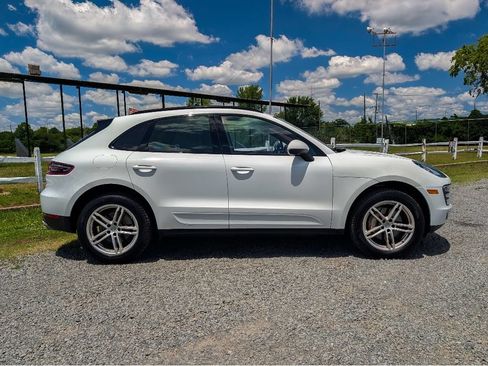 Used 2018 Porsche Macan S AWD/4WD image 4