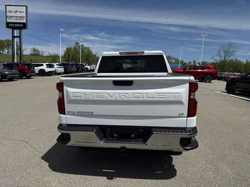 New 2026 Chevrolet Silverado 1500 LT AWD/4WD image 4