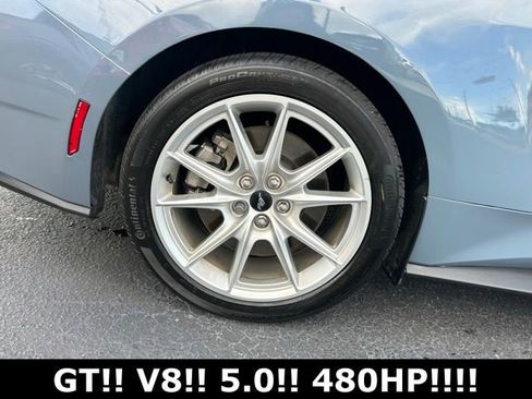 Used 2024 Ford Mustang GT Premium image 7