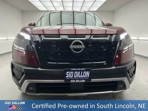 Used 2023 Nissan Pathfinder Rock Creek image 2