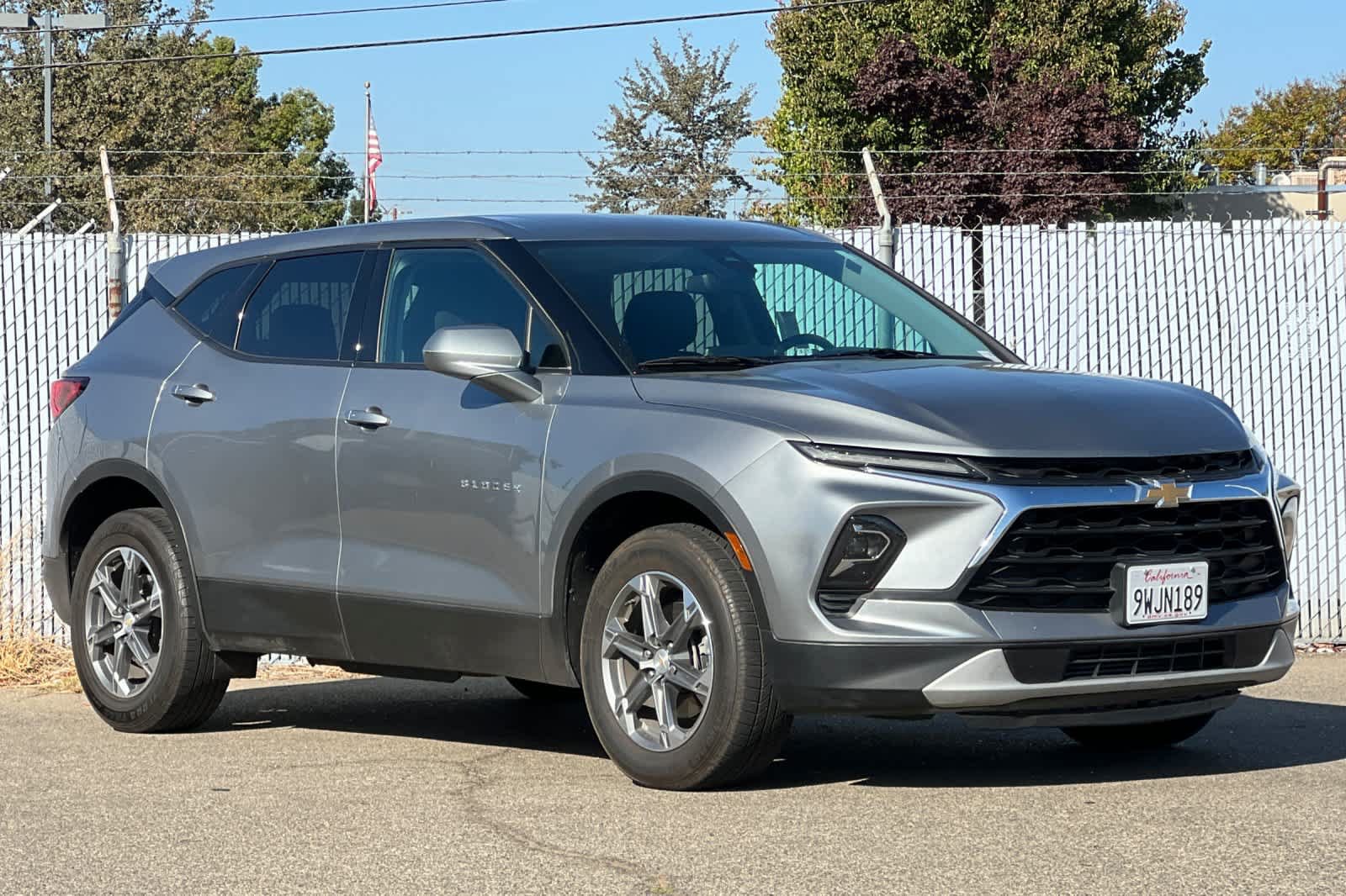 Used 2023 Chevrolet Blazer LT FWD image 7