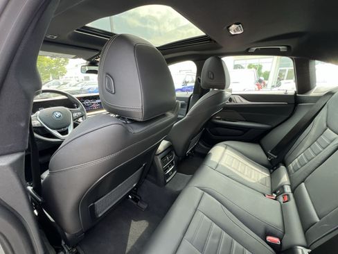 Used 2024 BMW i4 eDrive35 w/ Premium Package RWD image 27