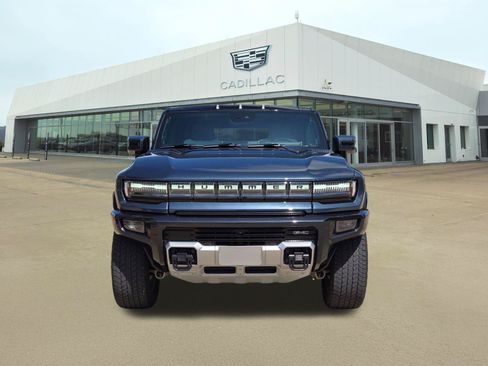 Used 2025 GMC Hummer EV 3X AWD/4WD image 2