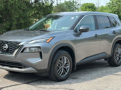 Certified 2023 Nissan Rogue S image 2