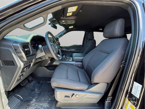 Used 2024 Ford F150 XLT w/ Equipment Group 302A MID image 2