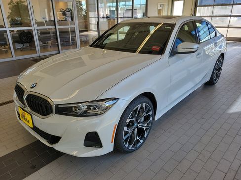 New 2026 BMW 330i xDrive Sedan w/ Premium Package image 1