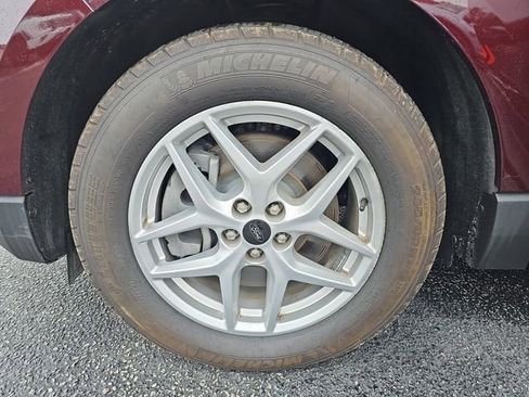 Used 2024 Ford Edge SEL image 34