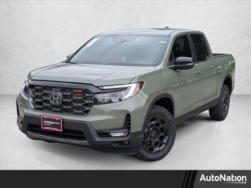 New 2026 Honda Ridgeline TrailSport image 1