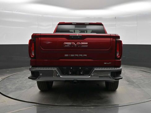 New 2026 GMC Sierra 1500 SLT w/ SLT Premium Plus Package AWD/4WD image 6