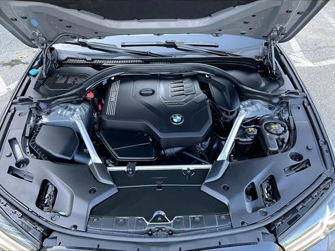 Used 2021 BMW 530i xDrive w/ M Sport Package AWD/4WD image 29
