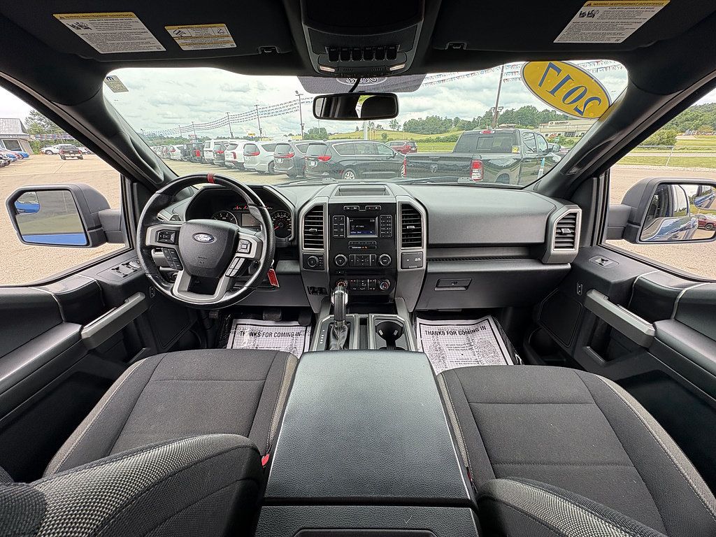Used 2017 Ford F150 Raptor AWD/4WD image 21