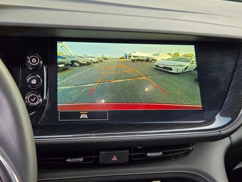 Used 2023 Buick Envision Essence w/ Sport Touring Package image 27