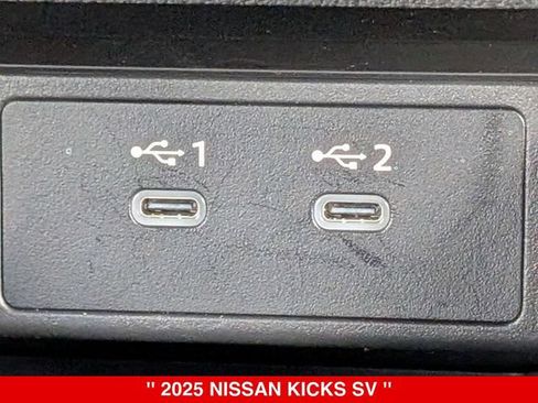 Certified 2025 Nissan Kicks SV AWD/4WD image 27