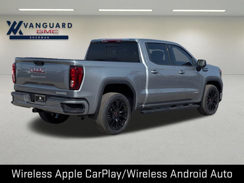 New 2026 GMC Sierra 1500 Elevation w/ Elevation Premium Package RWD image 6