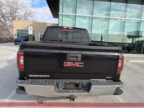 Used 2017 GMC Sierra 1500 SLT w/ Texas SLT Premium Package image 14