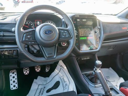 Used 2025 Subaru WRX Limited image 14