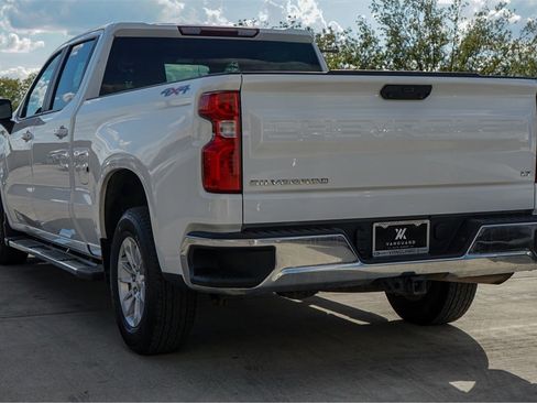 Used 2024 Chevrolet Silverado 1500 LT w/ Protection Package image 6