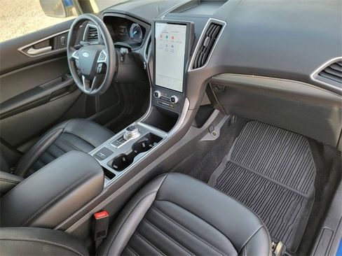 Certified 2022 Ford Edge SEL w/ Convenience Package image 25
