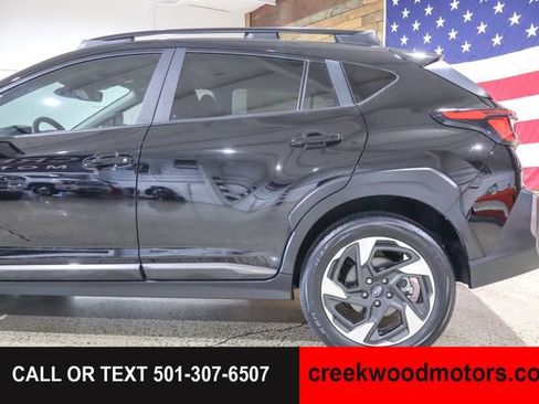 Used 2024 Subaru Crosstrek 2.5i Limited AWD/4WD image 10
