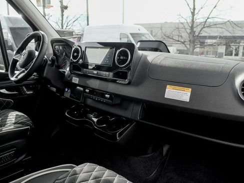 New 2025 Mercedes-Benz Sprinter 3500 image 29