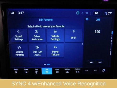 Used 2025 Ford F150 Tremor w/ Bed Utility Package image 51