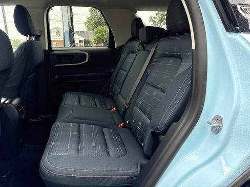 Used 2024 Ford Bronco Sport Heritage w/ Heritage Convenience Package AWD/4WD image 14