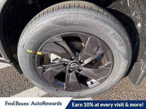 New 2026 Nissan Rogue SV w/ Cold Weather Package image 4