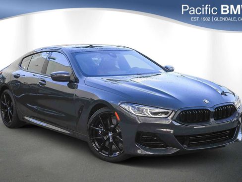 New 2026 BMW 840i w/ M Sport Professional Package image 1