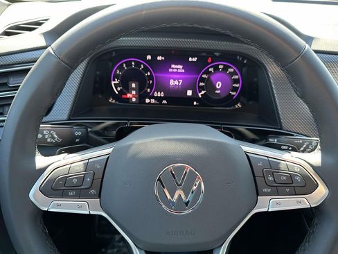 New 2026 Volkswagen Atlas Cross Sport SEL Premium R-Line AWD/4WD image 18