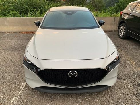 Used 2024 MAZDA MAZDA3 s FWD image 3