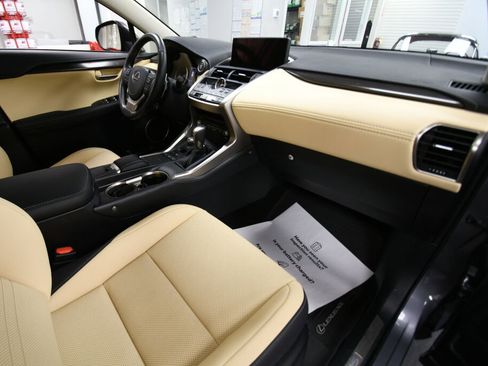 Used 2021 Lexus NX 300 AWD w/ Premium Package image 29