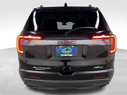 Certified 2023 GMC Acadia AT4 w/ LPO, Cargo Package AWD/4WD image 8