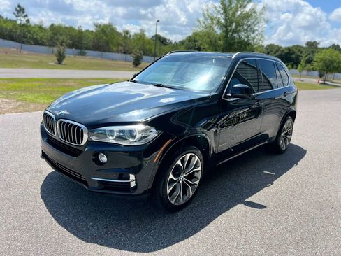 Used 2016 BMW X5 sDrive35i RWD image 3